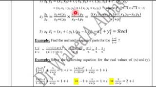 4-Complex Functions and Variables - Math.  IV