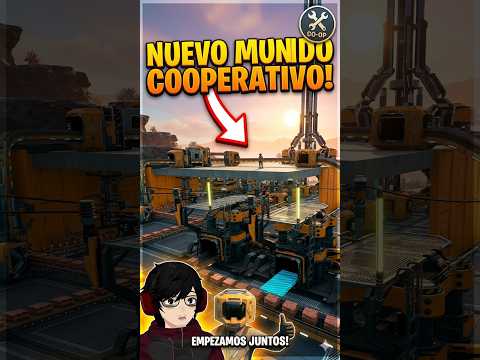 🏅 Creando la fuente de Energia │SATISFACTORY