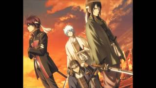 Video thumbnail of "Gintama° OP 1 Full [ Day x Day   BLUE ENCOUNT ]"