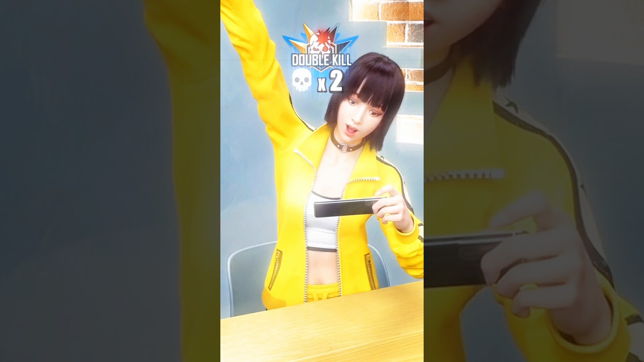 Free fire kelly video 