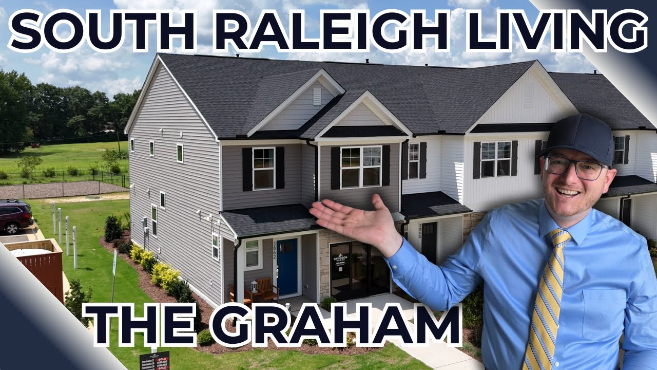 Would You Live Here For $324,900? The Graham Model from Davidson Homes