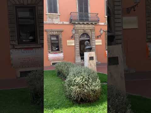 Video: Montekatini Terme Səyahət Bələdçisi