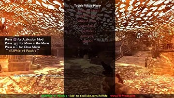 ► Hack: Cod5 || Présentation du xR3PMz- v1.2 en Multijoueur - Patch Lobby !