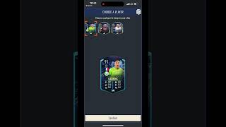 1/3 90  EFIGS TOTS/TOTS MOM Player Pick! (Fifa 23) - #Shorts