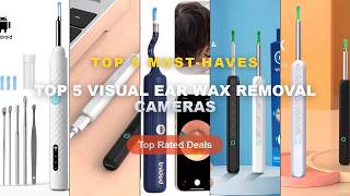 Ultimate Guide to the Best Top 5 Visual Ear Wax Removal Cameras - Visual Wireless Ear Pick Camera Ea screenshot 5
