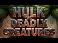 Hulk vs deadly creature#aihulk ##aiart #aishorts #aistory #hindistories # #trendingshort #aivideo