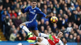 CHELSEA v ARSENAL: In Pictures screenshot 1