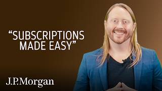 How to Manage Subscriptions with Checkout and Consumer Profiles | J.P. Morgan