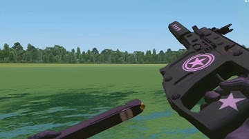 Critical-ops all reload animations