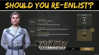 Starship Troopers Extermination: SHOULD YOU RE-ENLIST - Rank 100 screenshot 5