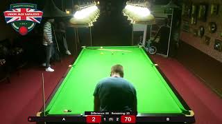 Union Jack - Table 1 Live
