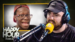 Details Randolph Reveals ALL About His BEEF With Deji Guide