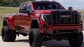 2026 GMC Sierra 3500HD Denali UNLEASHED! 6.6L Duramax Diesel Beast Just Changed Heavy Duty Trucks 