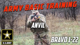 Trainees learn SQUAD TACTICS during ANVIL Training