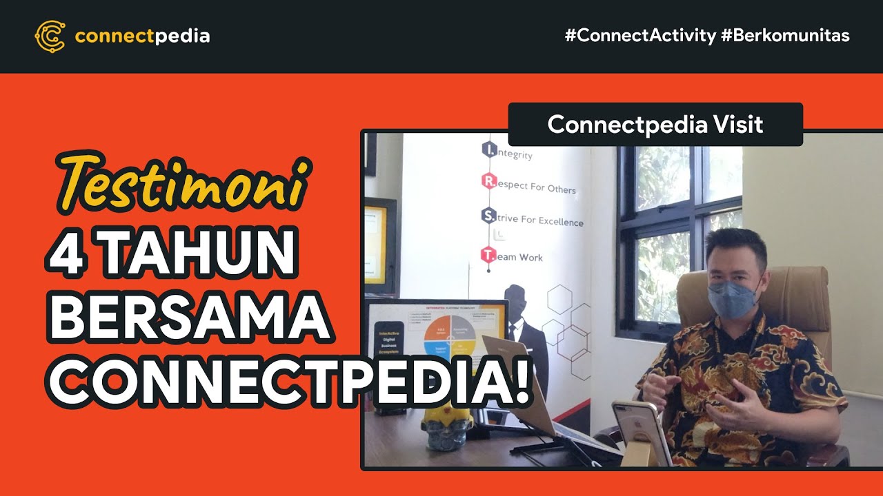 Testimoni Member InterActive Technologies Corp YouTube
