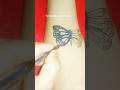 Tattoo for girls //butterfly 🦋tattoo ideas // #tattoo #tattoos #youtubeshorts