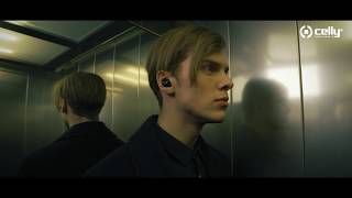 Celly - True Wireless Earbuds Bhtwins Active