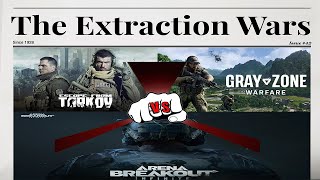 The Extraction Wars