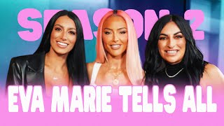 From Total Divas To Recovery Eva Marie & Daria On Wwe Heat, Love, And Reinvention