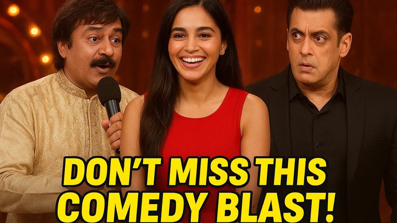 Best Comedy Show 2025 International Comedy Night