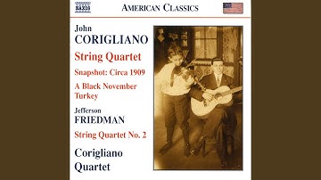 String Quartet No. 1, "Farewell": IV. Fugue