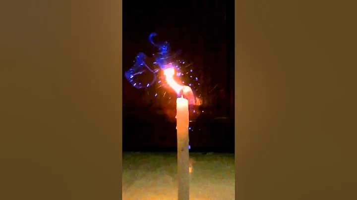 Slow Motion-Candle light