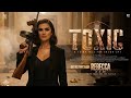 TOXIC : Introducing Rebecca | Nayanthara | Rocking Star Yash | Official Trailer | Fan Made AI