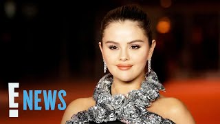 Selena Gomez Reveals She's Had Botox While Defending Her Relationship | E! News