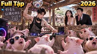 Bị Người Yêu Bỏ Theo Con Nhà Giàu, Chu Chí Viễn Quyết Khởi Nghiệp Nuôi Heo Đổi Đời