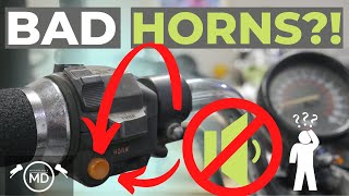 TWO Bad Horns?! - Diagnosing Electrical Components