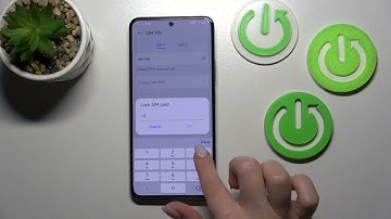 Ho to Lock SIM Card with SIM PIN on HUAWEI Nova 10 SE