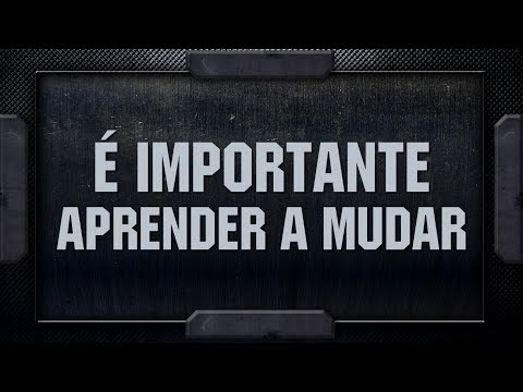 É importante aprender a mudar | Teaser do NerdPlayer 295 - É importante aprender a mudar | Teaser do NerdPlayer 295
