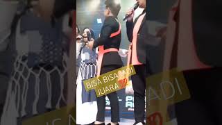 Download Lagu Jirayut Irafan Hakim Selfi Yamma Dr Iqbal, BISA BISA JADI JUARA MP3