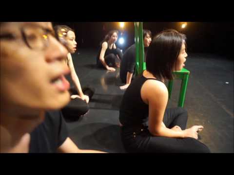 看嘸舞蹈劇場 十周年 x 百合花 哎喲你呀 Dance Video
