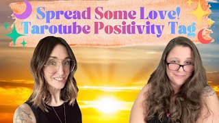 ✨Spreading Some Love With @MarleneTheresa☀️ A VR to @JackGreenwoodTarots #tarottubepositivitytag✨