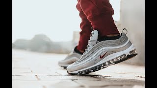 silver bullet 97 on feet