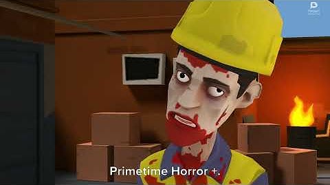 Plotagon Primetime Horror + final sign off/PlotLife Movies first sign on (May 6th, 2013)