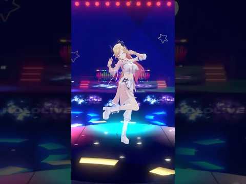 爆裂愛してる踊ってみた #踊ってみた　#癒月ちょこ　#vtuber #hololive #dance #shorts #milk