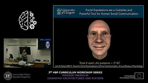 Jack Rachel - Designing social signals for artificial agents using psychological science