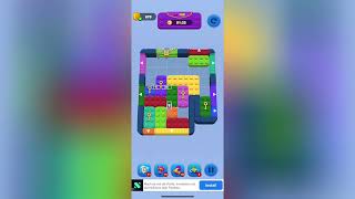 Color Slide Jam Level 788 Solution Walkthrough 