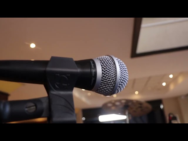 Full PA Systems Setup For AGI Awards