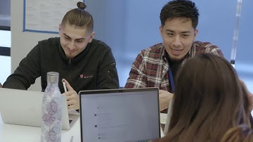 Building Cyber Security Career Pathways: Year Up & Symantec