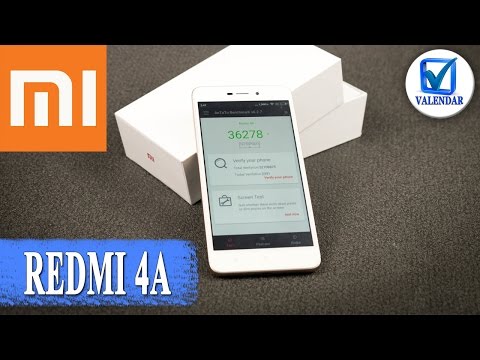 4A Xiaomi Redmi budget smartphone with good features