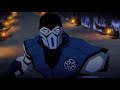 Scorpion vs Sub Zero - Mortal Kombat Legends Scorpions Revenge