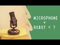 【マイク型ロボット】Whimbo