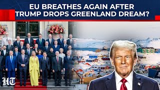 Trumps Greenland U-Turn Stuns Europe, Signs Infinite Deal With Nato Allies Us, Denmark, Rutte
