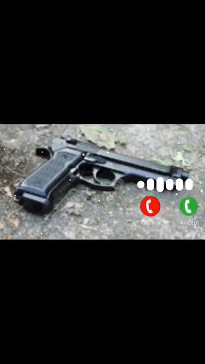 gun ringtone . gun sound message ringtone . gun shot notification sound . gun message #ringtone