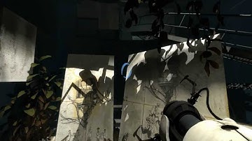 Lats play: Portal 2 (part 1) wtf is happening?