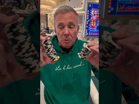 $6,000 On One Spin #roulette #gamble #casino