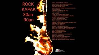 Lagu Rock Kapak Legend 80an 90an Terbaik sepanjang masa.. Jiwang the best of malaysia Rockers